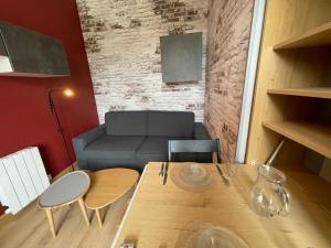 Appartements Rollin 7 YourHostHelper : photos des chambres