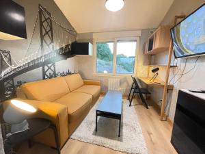 Appartements Rollin 7 YourHostHelper : photos des chambres