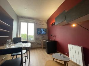 Appartements Rollin 7 YourHostHelper : photos des chambres