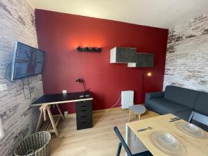 Appartements Rollin 7 YourHostHelper : photos des chambres