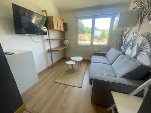 Appartements Rollin 7 YourHostHelper : photos des chambres