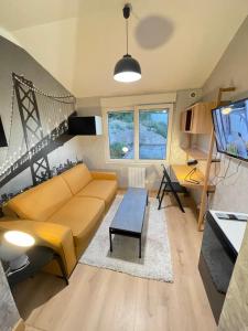 Appartements Rollin 7 YourHostHelper : photos des chambres