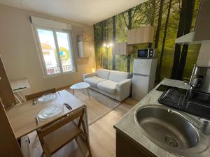 Appartements Rollin 7 YourHostHelper : photos des chambres