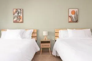 Cozy 2 bedroom condo walking distance from the beach - Oyhut