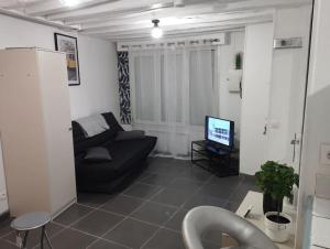 Appartements Studio equipe proche aeroport Paris CDG : photos des chambres