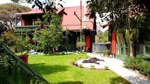 Quirky Woods - Glamping Cabins at Maketu - Maketu