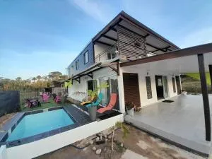 Villa alegria - Roura