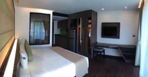 The Beach by Glitter House