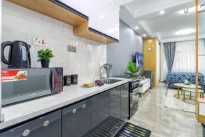 Lovely Amazing furnished cozy studio within city