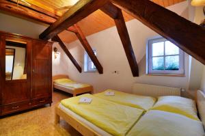 Family apartments V Zátiší