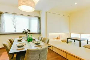 Hostel Sapporo Hachijo Bettei - Okadamachō