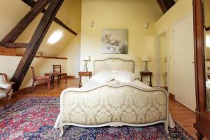 B&B / Chambres d'hotes Chateau du Jard : photos des chambres