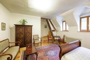 B&B / Chambres d'hotes Chateau du Jard : photos des chambres