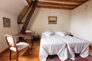 B&B / Chambres d'hotes Chateau du Jard : photos des chambres