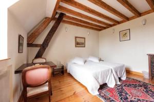 B&B / Chambres d'hotes Chateau du Jard : photos des chambres