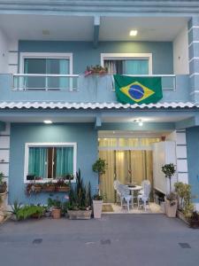 Casa Duplex Praia do Peró - Cinema em Casa
