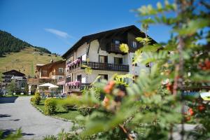 Casa Faifer mountain holiday Livigno