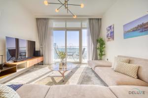 Splendid 2BR at Sunrise Bay Tower 1 Emaar Beachfront Dubai Marina by Deluxe Holiday Homes