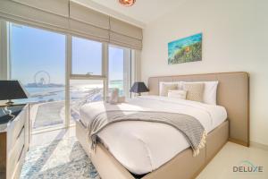 Splendid 2BR at Sunrise Bay Tower 1 Emaar Beachfront Dubai Marina by Deluxe Holiday Homes