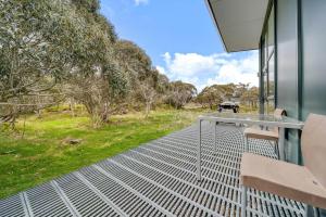 Ecocrackenback 2 Sustainable chalet close to the slopes