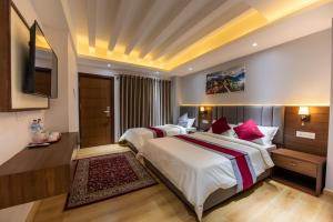 Hotel Ama-La, Thamel, Kathmandu