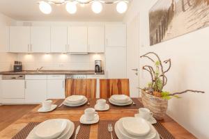 Appartement Strandläufer mit Südbalkon by Unsere Urlaubszeit