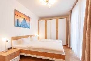 Appartement Strandläufer mit Südbalkon by Unsere Urlaubszeit