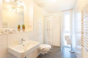 Appartement Strandläufer mit Südbalkon by Unsere Urlaubszeit