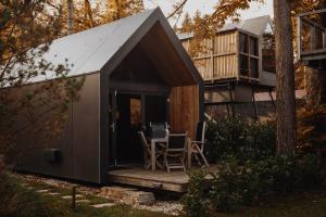 Superior Apartment room in Luxury glamping Chocolate village
