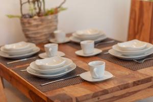 Appartement Strandläufer mit Südbalkon by Unsere Urlaubszeit