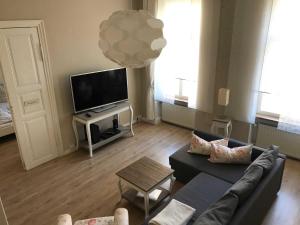 Family Room room in Ferienwohnung Eckloff