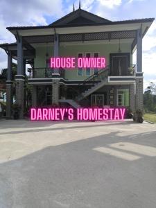 Darney's Homestay Kg Bangau Tanjung - 3hvězdičkové hotely ve městě Temerloh