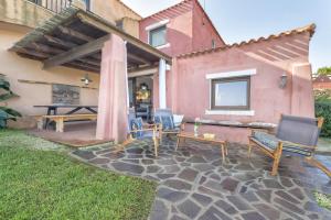 Villa Sa Pintadera private pool