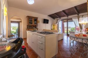 Villa Sa Pintadera private pool img2