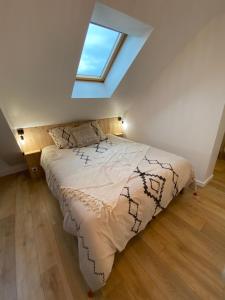 Appartements Le Presbytere des Baraques a Bleriot-Plage - Apt 3 : photos des chambres