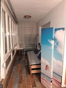 Apartamento con jardín y piscina Pet friendly