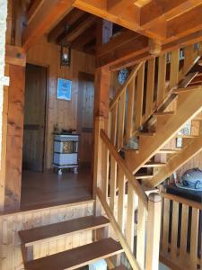 Chalets Le Chal'heureux , grand chalet familial 8 personnes : photos des chambres