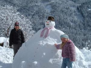 Chalet Catton Two Bedroom Appartement near Bad Kleinkirchheim