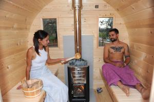 Melograno Bubble Glamping img14