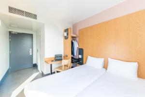 Hotels B&B HOTEL Lieusaint Carre Senart : Chambre Lits Jumeaux