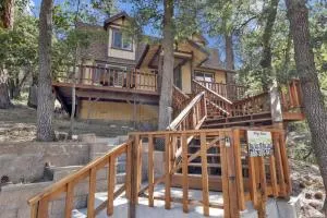 Alpine Adventure #2166 by Big Bear Vacations - Moonridge