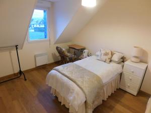 B&B / Chambres d'hotes Moonflower House : Chambre Simple avec Salle de Bains Privative