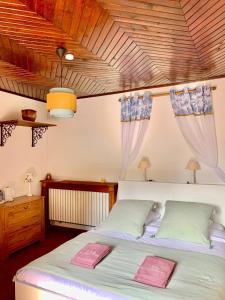 B&B / Chambres d'hotes Le Barry du Grand Chemin : photos des chambres