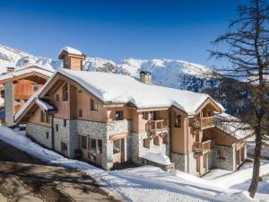 Chalets Les Perdrix - Mountain Collection