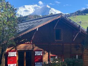 Chalets CHALET MONT BLANC : photos des chambres