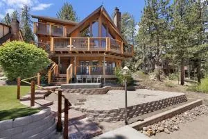 Cove Lakefront Chalet #2098 by Big Bear Vacations - ليك أروهيد