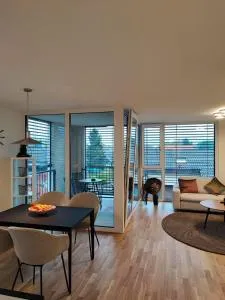 Wohlfühlapartments in Hard - هارد