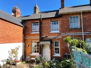 obrázek - Seagulls Cottage in the heart of Exmouth