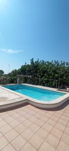 Villetta Guardiano del faro con piscina