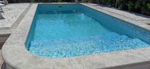 Villetta Guardiano del faro con piscina